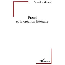 Freud et la création littéraire