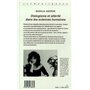 Dialogisme et altérité dans les sciences humaines