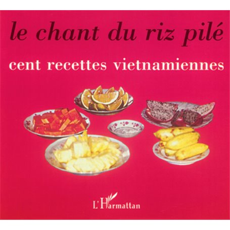 Le chant du riz pilé