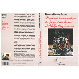 L'univers humoristique de Jorge Luis Borges et Adolfo Bioy Casares