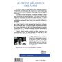Le chant mélodieux des âmes