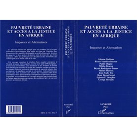 Pauvreté urbaine et accès à la justice en Afrique