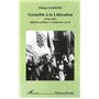 Grenoble à la libération (1944-1945)