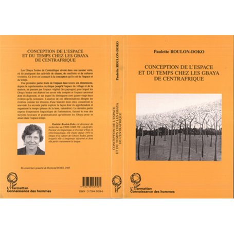 Conception de l'espace et du temps chez les Gbaya de centrafrique