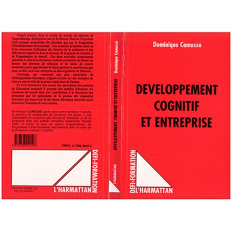 Développement cognitif et entreprise