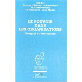 Le pouvoir dans les organisations