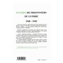 Femmes de prisonniers de guerre 1940-1945