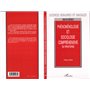 Phénoménologie et sociologie compréhensive