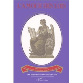 L'AMOUR DES LOIS