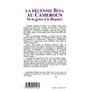 La décennie Biya au Cameroun