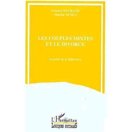 Les couples mixtes et le divorce
