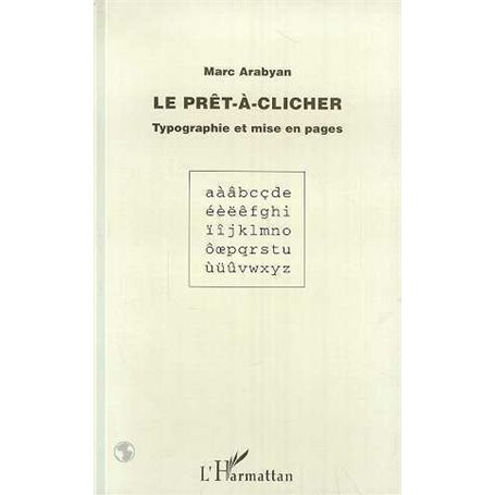 LE PRÊT-A-CLICHER