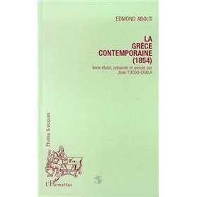 La Grèce contemporaine (1854)