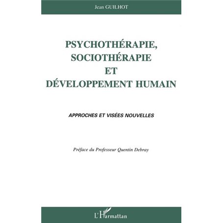 Psychothérapie, sociothérapie et développement humain