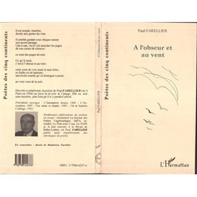 A l'obscur et au vent