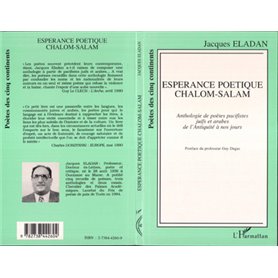Espérance poétique chalom-salam