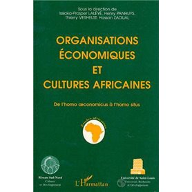 Organisations économiques et cultures africaines