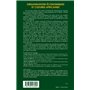 Organisations économiques et cultures africaines