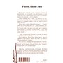 Pierre, fils de rien