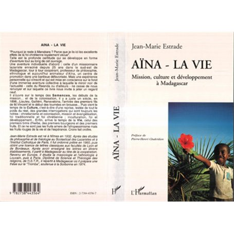 Aïna - la vie