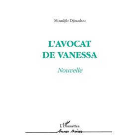 L'avocat de Vanessa