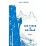 Les vires à Balmat