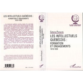 Les intellectuels québecois