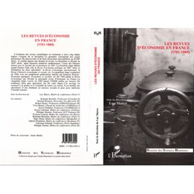 Revues d'économie en France (1751-1994)