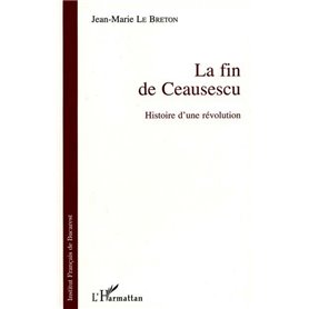 La fin de Ceausescu