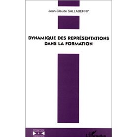 Dynamique des représentations dans la formation