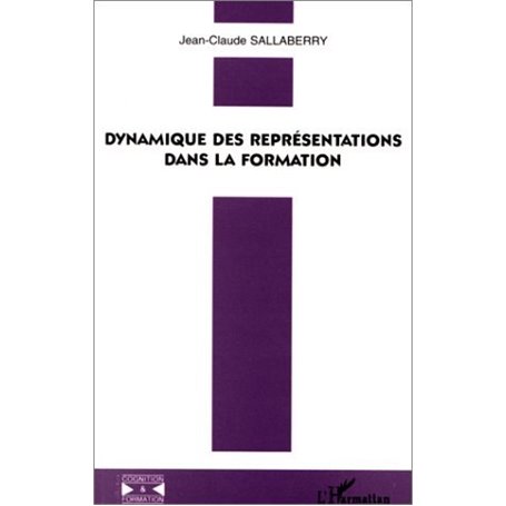 Dynamique des représentations dans la formation