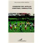 Chansons des Antilles, comptines, formulette