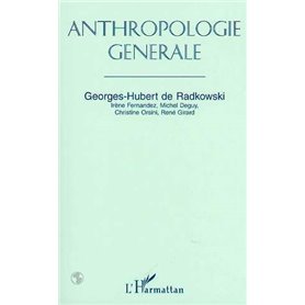 Anthropologie générale