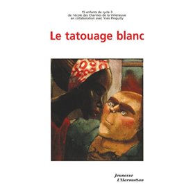 Le tatouage blanc