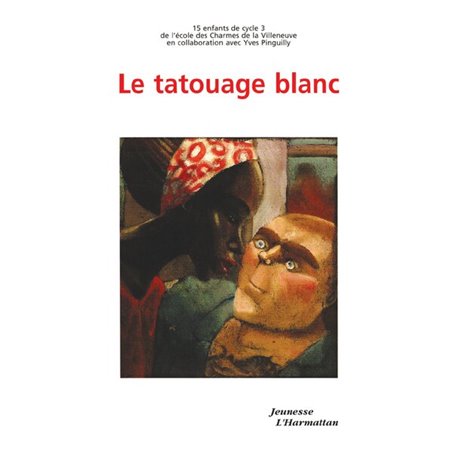 Le tatouage blanc