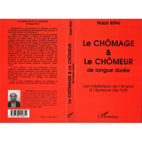 CHOMAGE ET CHOMEUR DE LONGUE DUREE