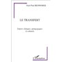 Le transfert