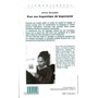 POUR UNE LINGUISTIQUE DU BÉGAIEMENT