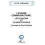 L'Europe communautaire, l'état-nation et la société rurale