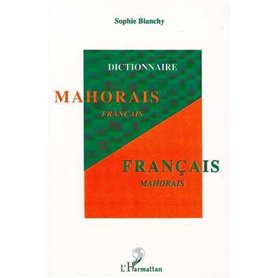 Dictionnaire mahorais-français / français-mahorais