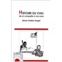 Histoire du Chili de la conquête à nos jours