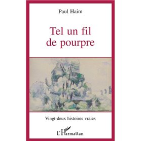 Tel un fil de pourpre