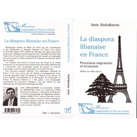 La diaspora libanaise en France