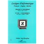 Lexique d'informatique français-anglais-berbère