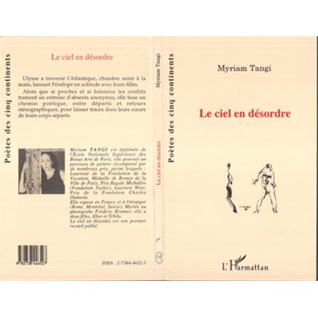 Le ciel en désordre