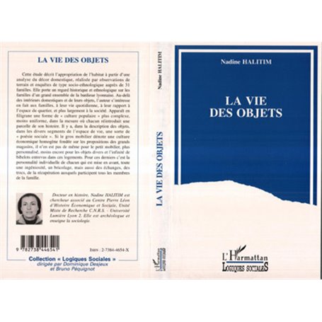 La vie des objets