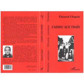 L'adieu aux Thaïs (Récit)