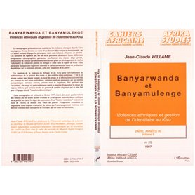 Banyarwanda et Banyamulenge