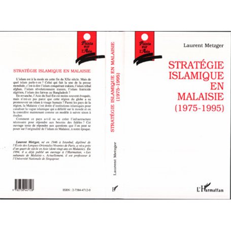 Stratégie islamique en Malaisie (1975-1995)