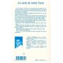 Au-delà de Jabal Tarik